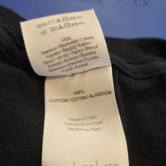 NWOT First Responder graphic black tee - Picture 8 of 8